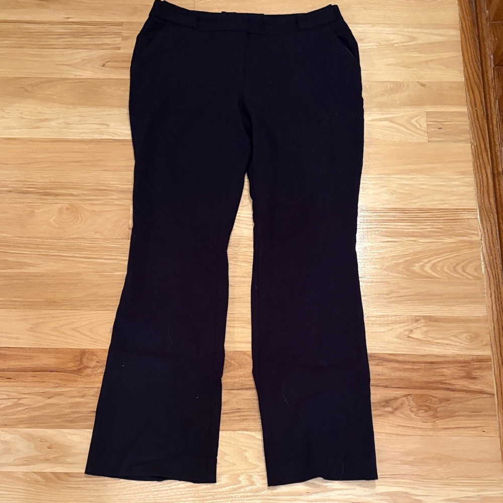 Maurices Navy Blue Women's Trousers